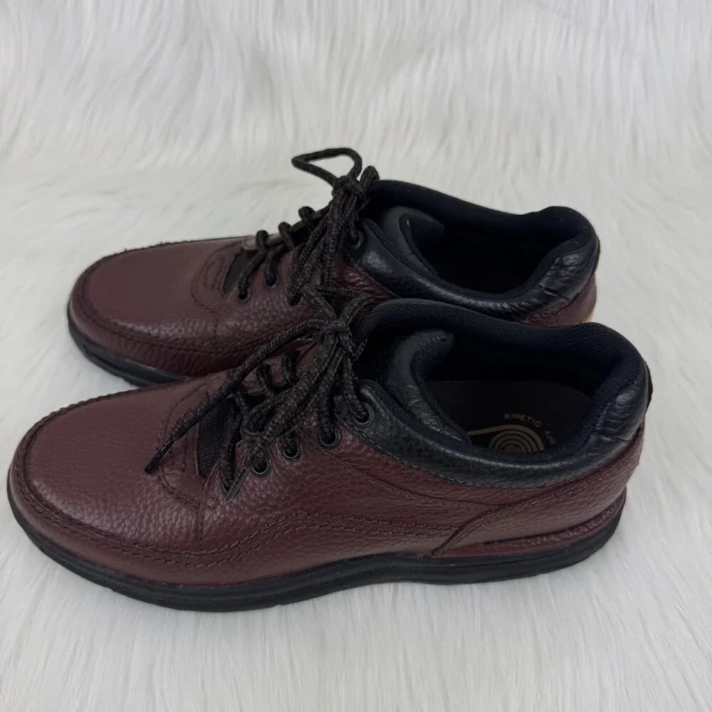 Rockport world tour